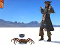 Spiel Pirates Of The Caribbean Whack A Crab