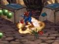 Spiel Spiderman Rumble Defence