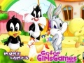 Spiel Baby Looney Tunes Hidden Letters
