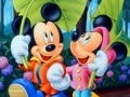 Spiel Mickey Mouse Hidden Letter