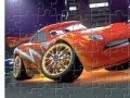 Spiel Disney Cars Jigsaw