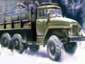 Spiel Ural Truck