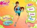 Spiel Winx Club Fairy Makeover