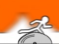 Spiel Orange runner