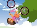 Spiel Dora Bike Adventure