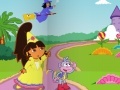 Spiel Dora Fairytale Fiesta