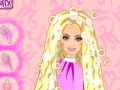 Spiel Barbie Cute Hairstyle
