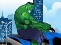 Spiel Hulk ATV 4