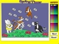 Spiel Spring Timer Online Coloring