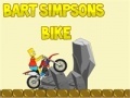 Spiel Bart Simpsons Bike