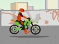 Spiel Bike stunts