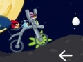 Spiel Angry Birds Space Bike