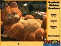 Spiel Garfield Hidden Numbers