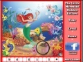 Spiel Mermaid Hidden Letters