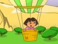 Spiel Dora balloon express