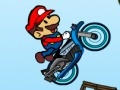 Spiel Mario Combo Biker