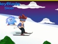 Spiel Beyblade Skier