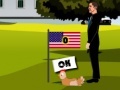Spiel Obama Romney Chicken Kickin