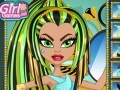 Spiel Cleo de Nile Hairstyles