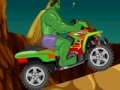 Spiel Hulk ATV 2