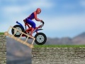 Spiel Spiderman Dead Bike