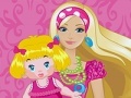 Spiel Barbie Babysitter