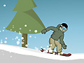 Spiel Downhill Snowboard 2