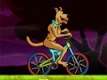 Spiel Scooby Doo Bmx Challenge