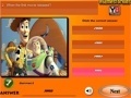 Spiel Toy Story Quiz