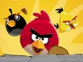 Spiel Angry Birds Car Revenge