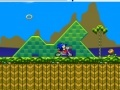Spiel Sonic The Hedgehogs Moto