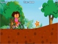 Spiel Dora Riding Bike