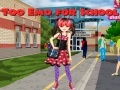 Spiel Too Emo for School