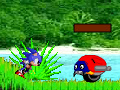 Spiel Sonic In Angel Island