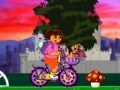 Spiel Dora in Wonderland