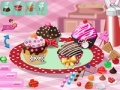 Spiel Decorating Cupcakes