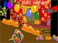 Spiel The Simpsons Krusty Circus Car Ride