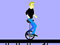 Spiel Unicycle King