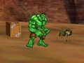 Spiel Hulk Heroes Defense