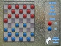 Spiel Glass Checkers