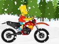 Spiel Bart Snow Ride 2