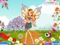 Spiel Flora Fairy Dress Up