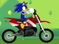 Spiel Sonic New Bike
