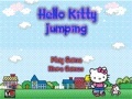 Spiel Hello Kitty Jumping