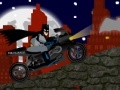 Spiel Batman Biker