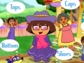 Spiel Cute Dora the Explorer