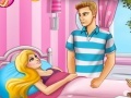 Spiel Barbie Healing Kiss