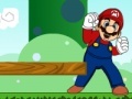 Spiel Mario Logs
