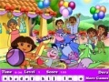 Spiel Dora Hidden Letters Game