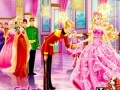 Spiel Barbie in Royal Party Hidden Letters